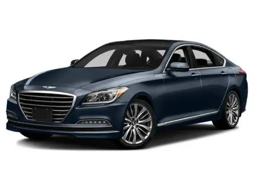 2015 Hyundai Genesis 3.8L RWD photo