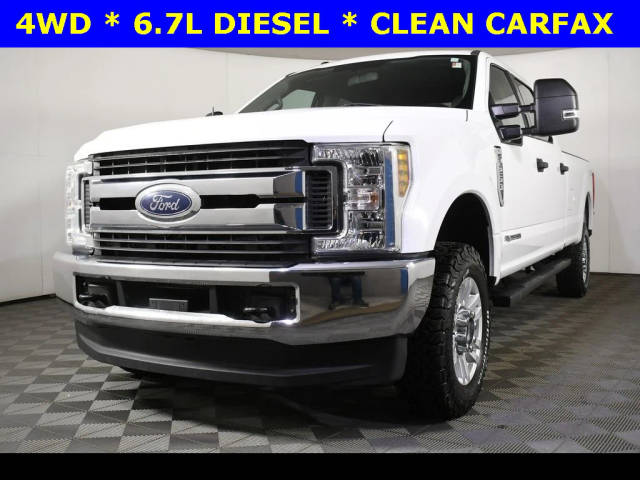 2018 Ford F-250 Super Duty XL 4WD photo