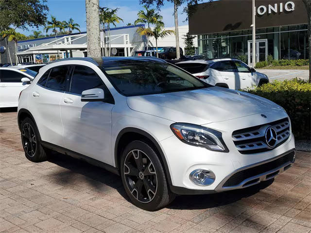 2019 Mercedes-Benz GLA-Class GLA 250 FWD photo