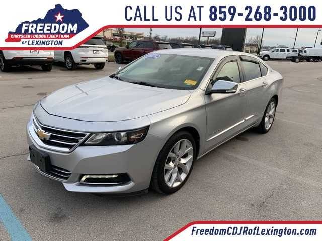 2018 Chevrolet Impala Premier FWD photo