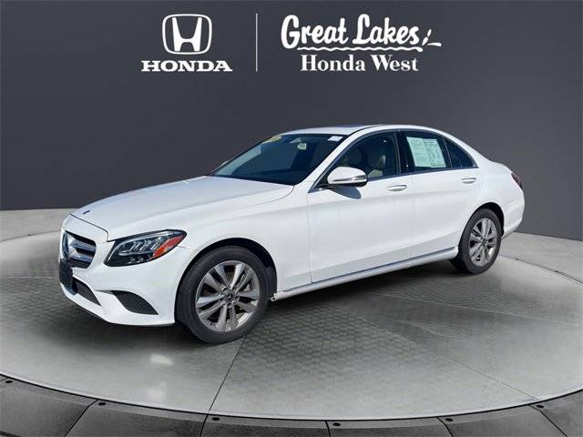 2019 Mercedes-Benz C-Class C 300 AWD photo