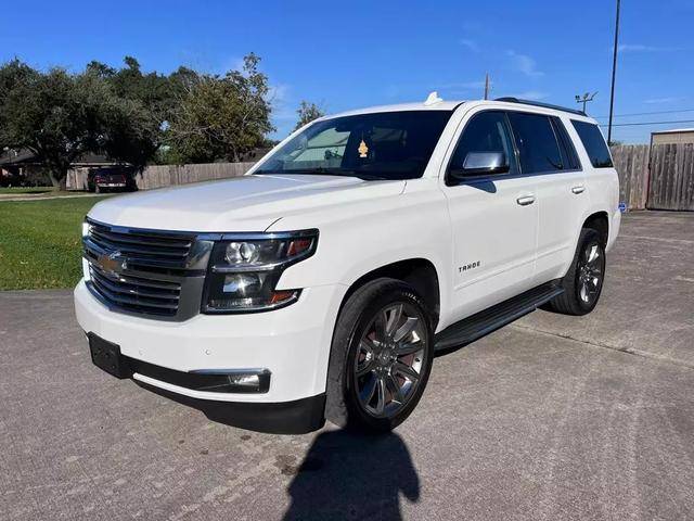 2018 Chevrolet Tahoe Premier 4WD photo