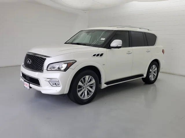 2015 Infiniti QX80  RWD photo