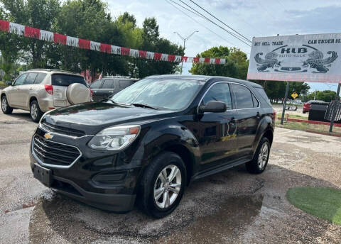 2017 Chevrolet Equinox LS FWD photo