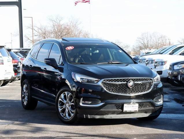 2018 Buick Enclave Avenir AWD photo