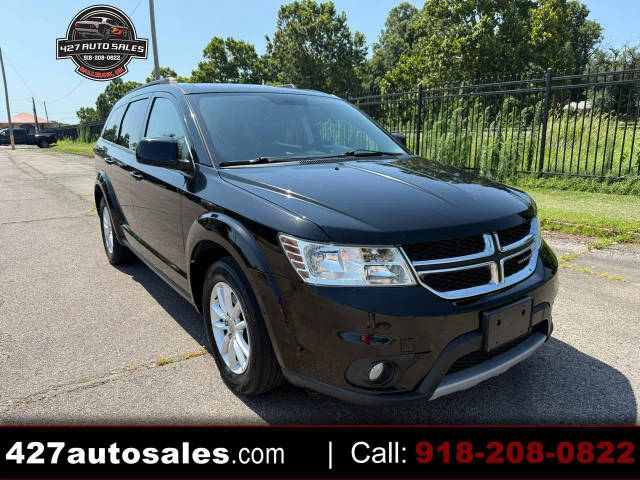 2016 Dodge Journey SXT FWD photo