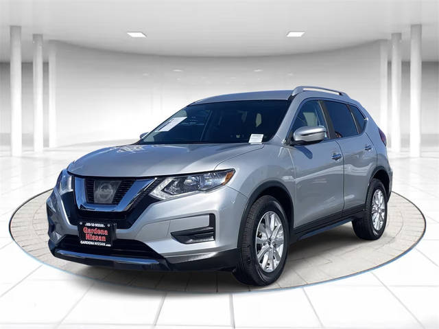 2017 Nissan Rogue SV FWD photo