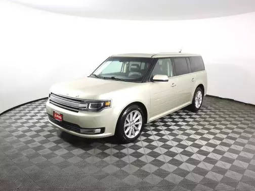 2018 Ford Flex Limited AWD photo