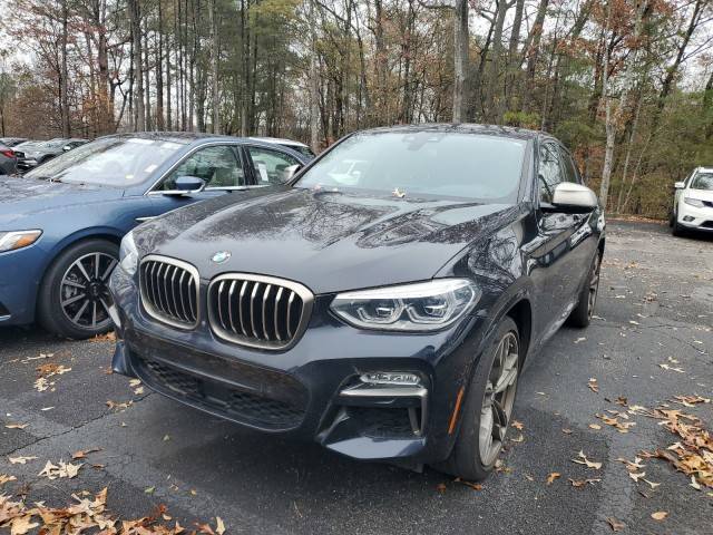 2019 BMW X4 M40i AWD photo