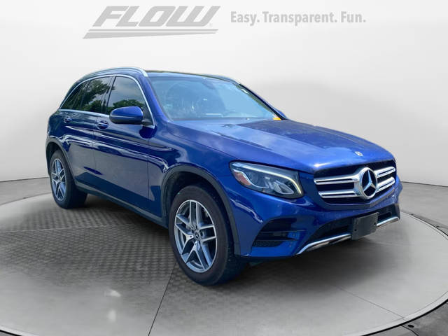 2019 Mercedes-Benz GLC-Class GLC 300 RWD photo