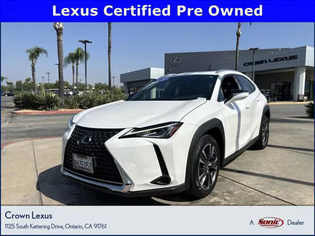 2019 Lexus UX UX 200 FWD photo