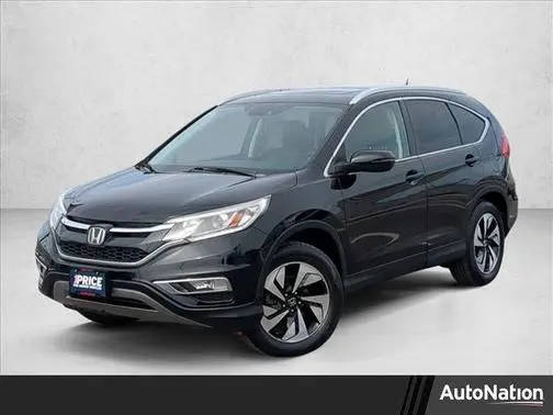 2016 Honda CR-V Touring AWD photo
