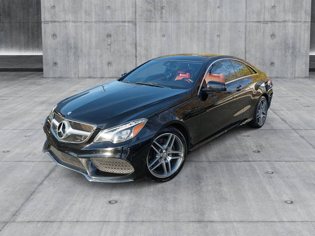 2016 Mercedes-Benz E-Class E 400 AWD photo