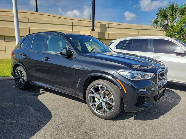 2019 BMW X5 xDrive40i AWD photo