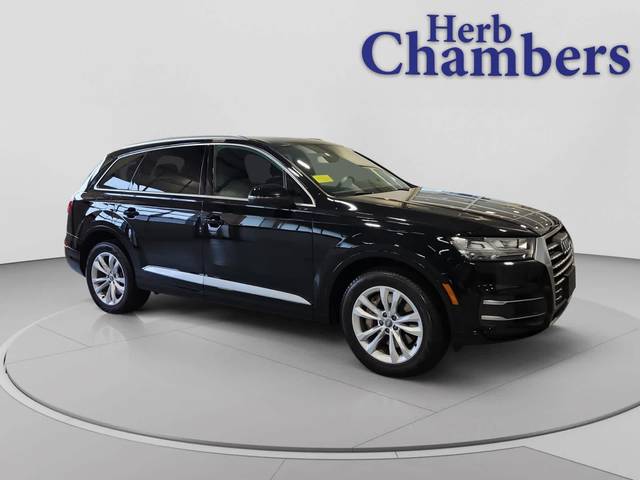 2019 Audi Q7 Premium Plus AWD photo