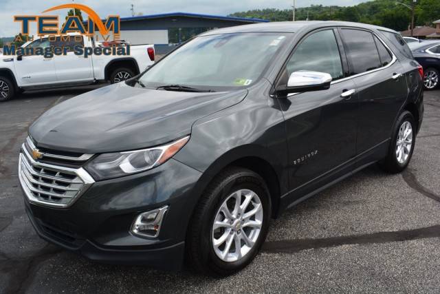 2019 Chevrolet Equinox LT FWD photo