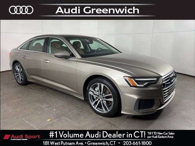 2019 Audi A6 Premium Plus AWD photo