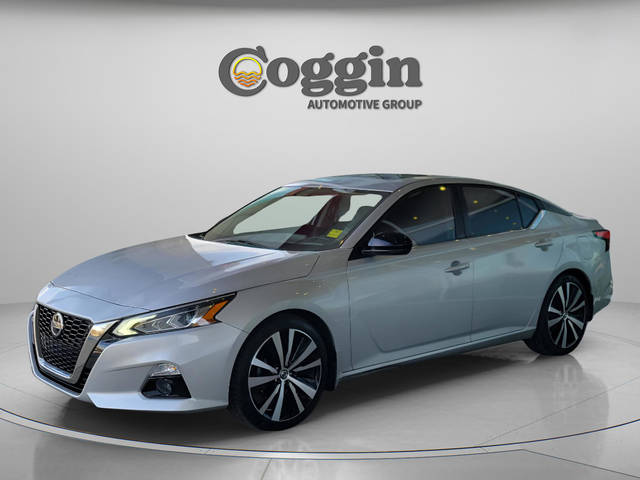 2019 Nissan Altima 2.5 SR FWD photo