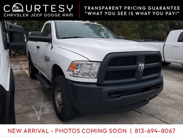 2018 Ram 2500 Tradesman 4WD photo