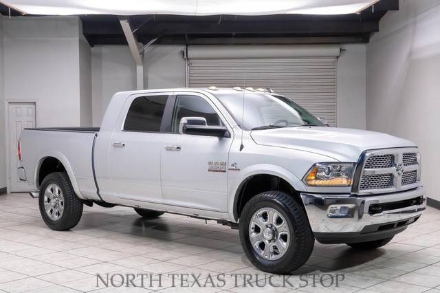 2018 Ram 3500 Laramie 4WD photo