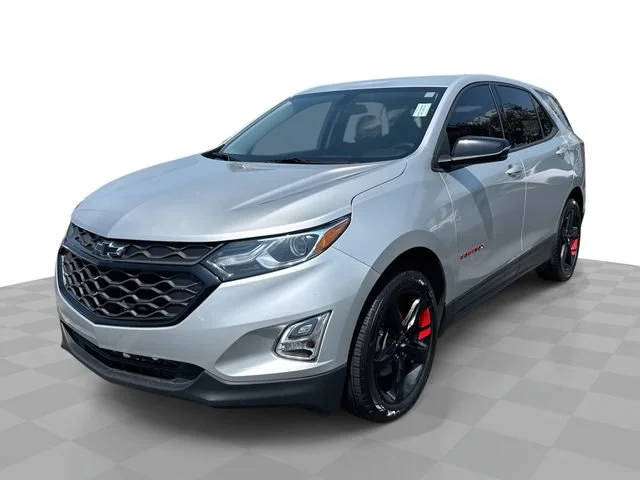 2019 Chevrolet Equinox LT AWD photo