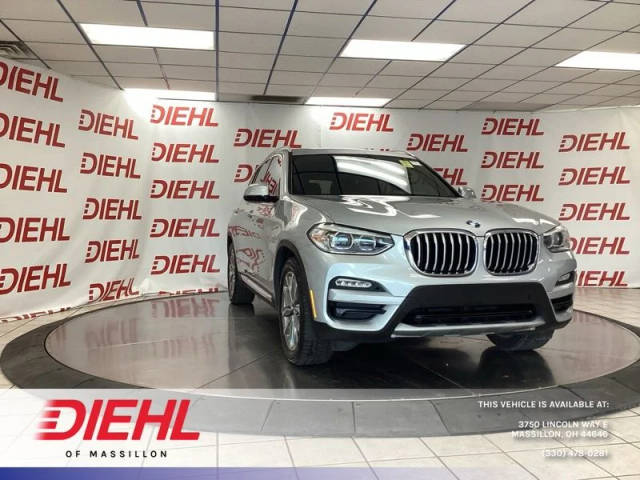 2019 BMW X3 xDrive30i AWD photo