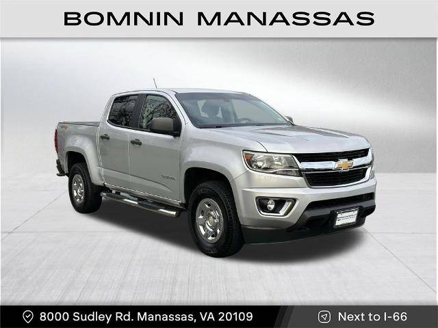 2019 Chevrolet Colorado 4WD Work Truck 4WD photo