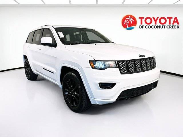 2019 Jeep Grand Cherokee Altitude RWD photo