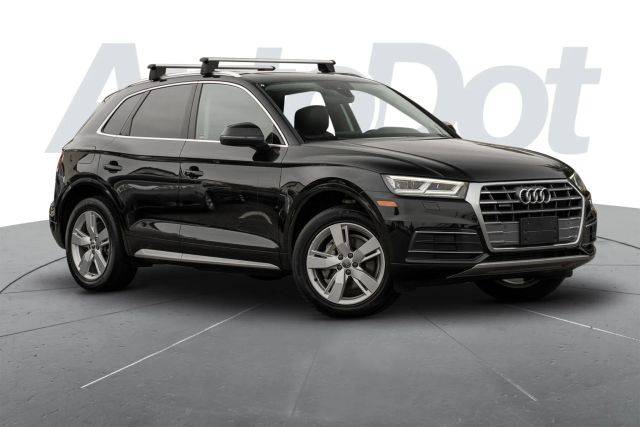 2019 Audi Q5 Premium Plus AWD photo