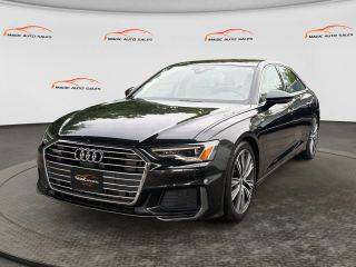 2019 Audi A6 Premium Plus AWD photo