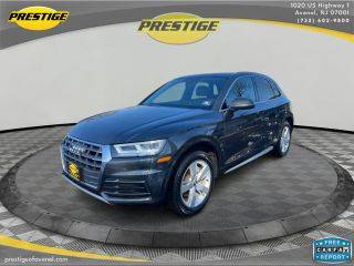 2019 Audi Q5 Premium Plus AWD photo