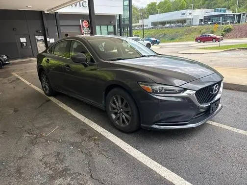 2018 Mazda 6 Sport FWD photo