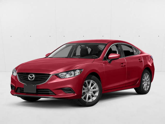 2016 Mazda 6 i Sport FWD photo