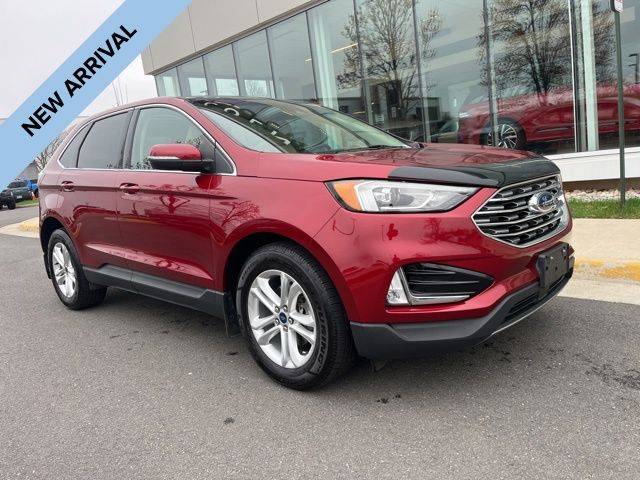 2019 Ford Edge SEL FWD photo