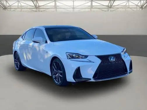 2019 Lexus IS IS 300 F SPORT RWD photo