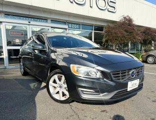 2016 Volvo S60 T5 Premier AWD photo