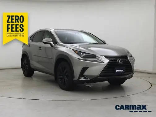 2019 Lexus NX NX 300 AWD photo
