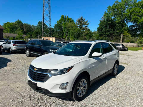 2019 Chevrolet Equinox LT AWD photo