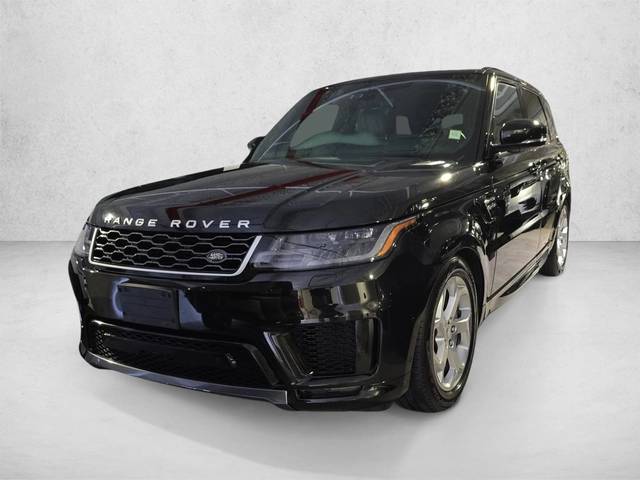 2019 Land Rover Range Rover Sport HSE AWD photo