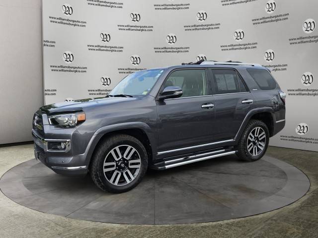 2019 Toyota 4Runner Limited 4WD photo