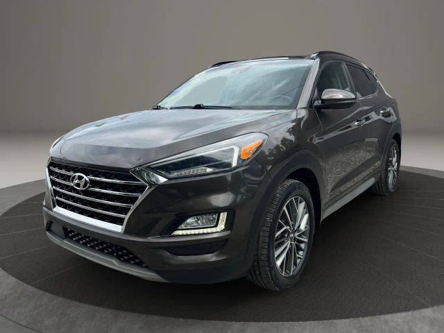 2019 Hyundai Tucson Ultimate FWD photo