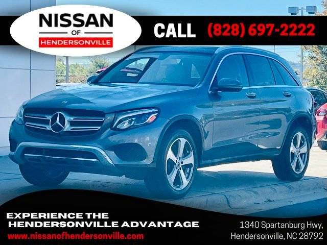 2019 Mercedes-Benz GLC-Class GLC 300 RWD photo