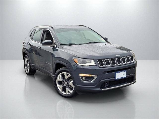 2018 Jeep Compass Limited FWD photo