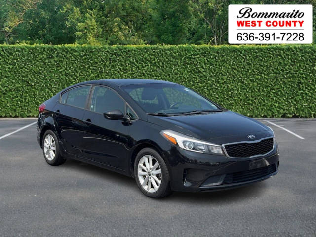 2017 Kia Forte LX FWD photo