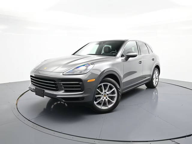 2019 Porsche Cayenne  AWD photo