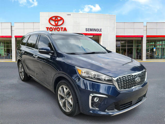 2019 Kia Sorento SX V6 FWD photo