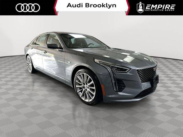 2019 Cadillac CT6 Luxury AWD AWD photo