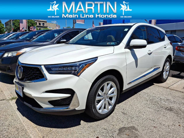2019 Acura RDX  AWD photo