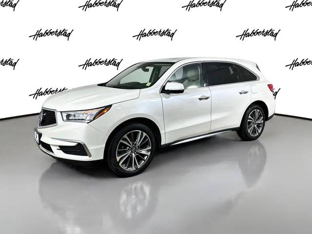 2019 Acura MDX w/Technology Pkg AWD photo