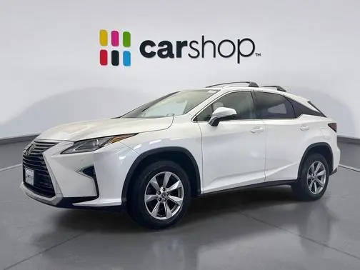 2019 Lexus RX RX 350 AWD photo